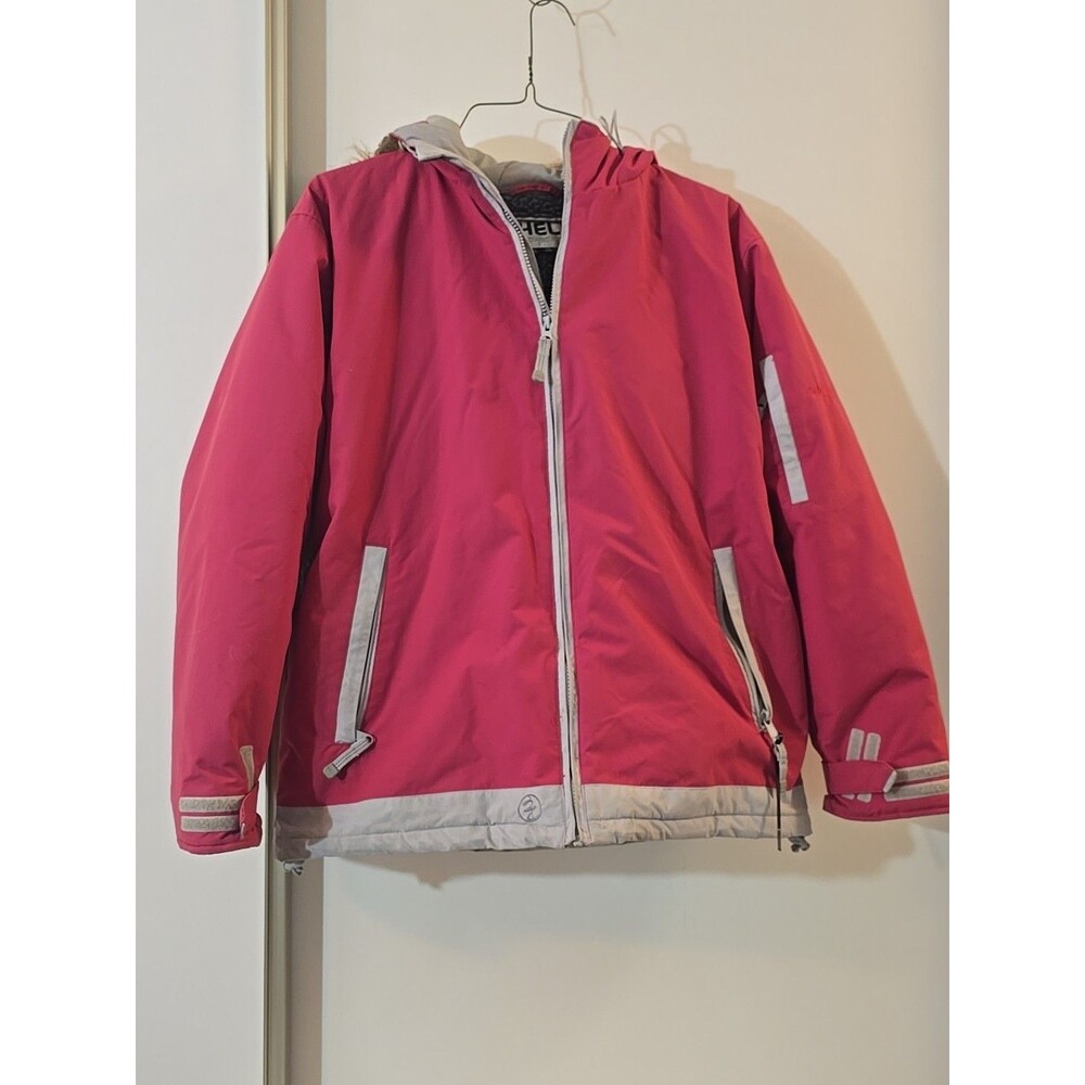Helix Snowboarding Ski Jacket Pink Xl